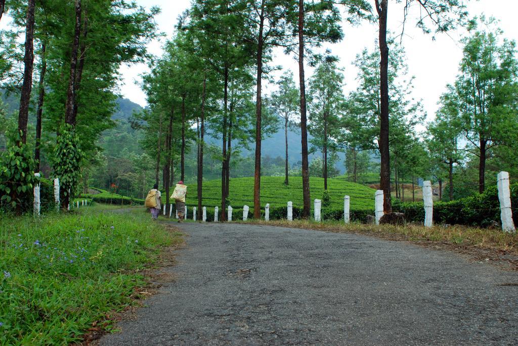 Deep Woods Resort Munnar Exterior foto