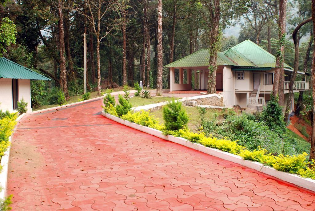 Deep Woods Resort Munnar Exterior foto