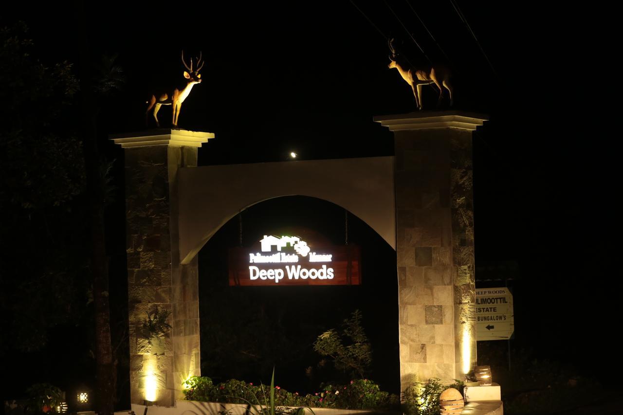 Deep Woods Resort Munnar Exterior foto