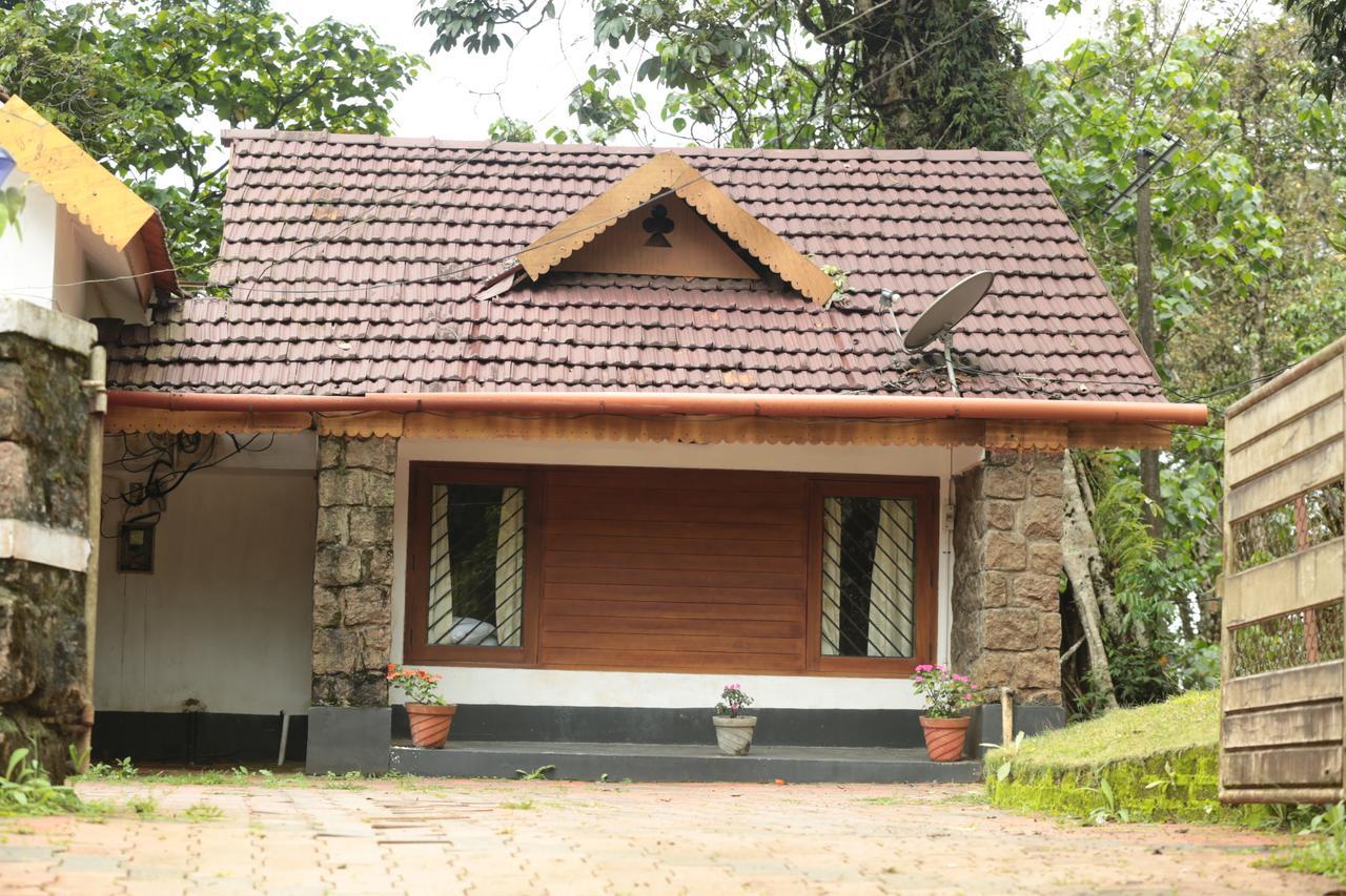 Deep Woods Resort Munnar Exterior foto