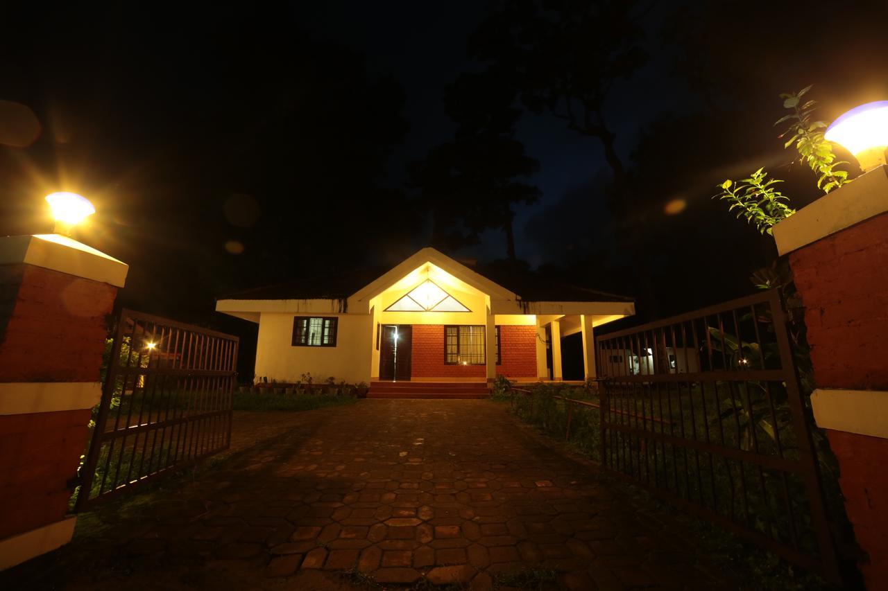 Deep Woods Resort Munnar Exterior foto