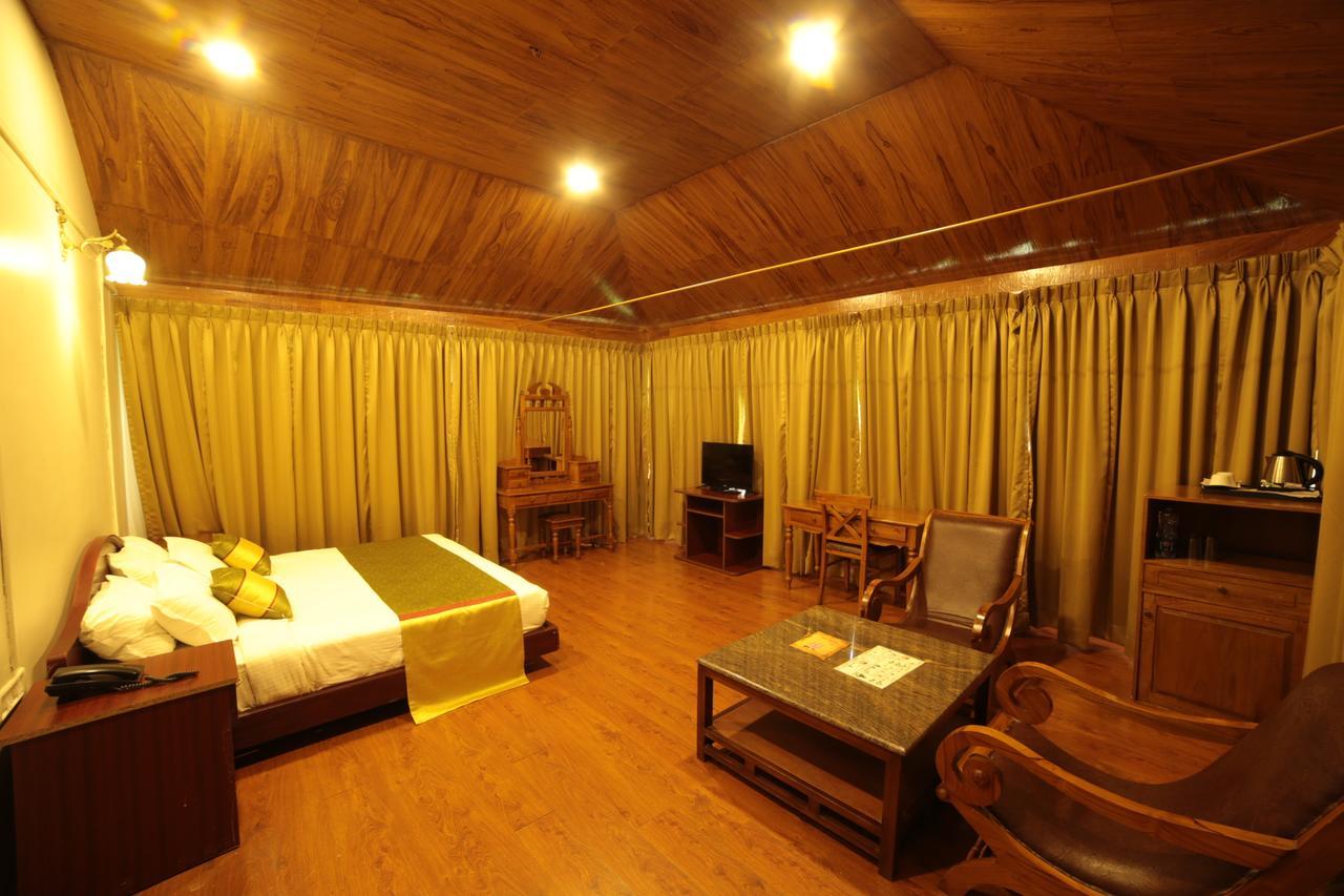 Deep Woods Resort Munnar Exterior foto