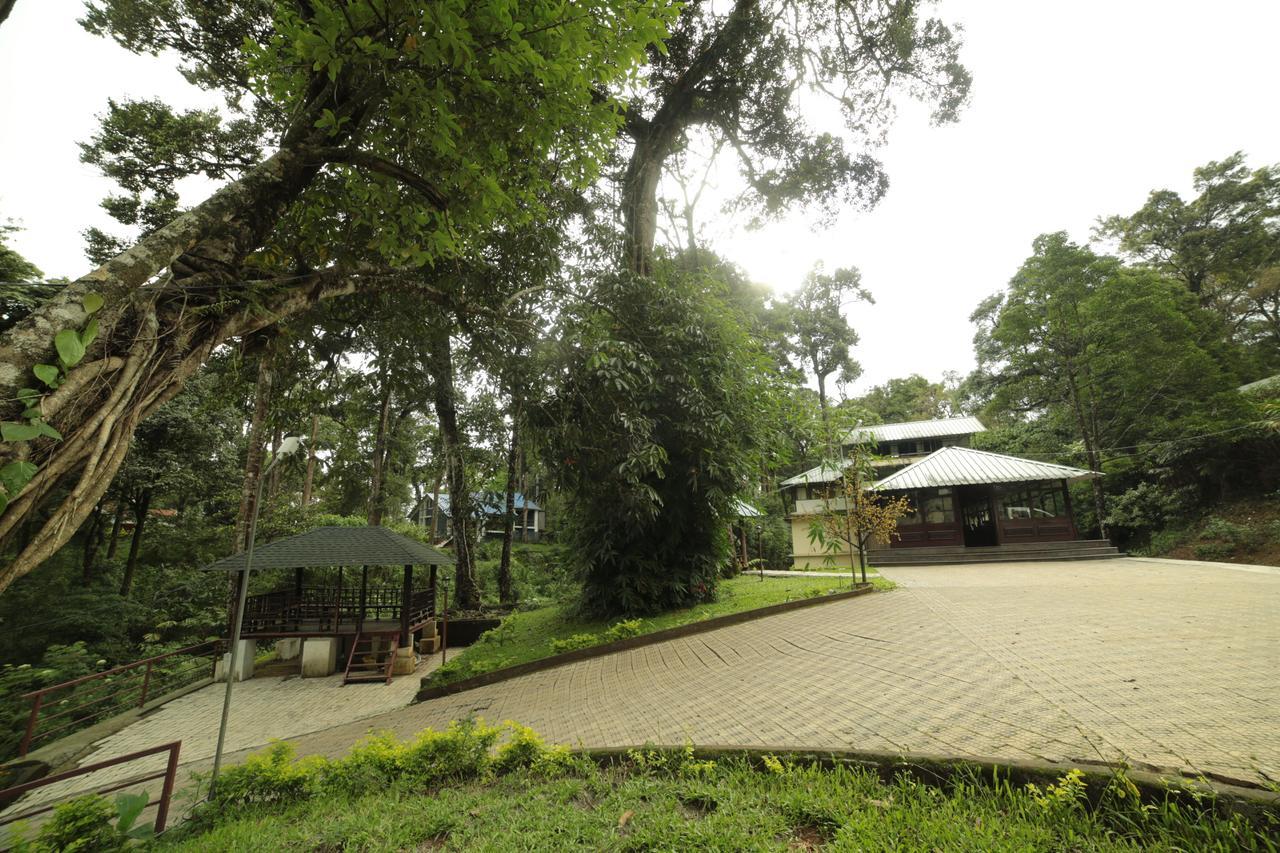 Deep Woods Resort Munnar Exterior foto