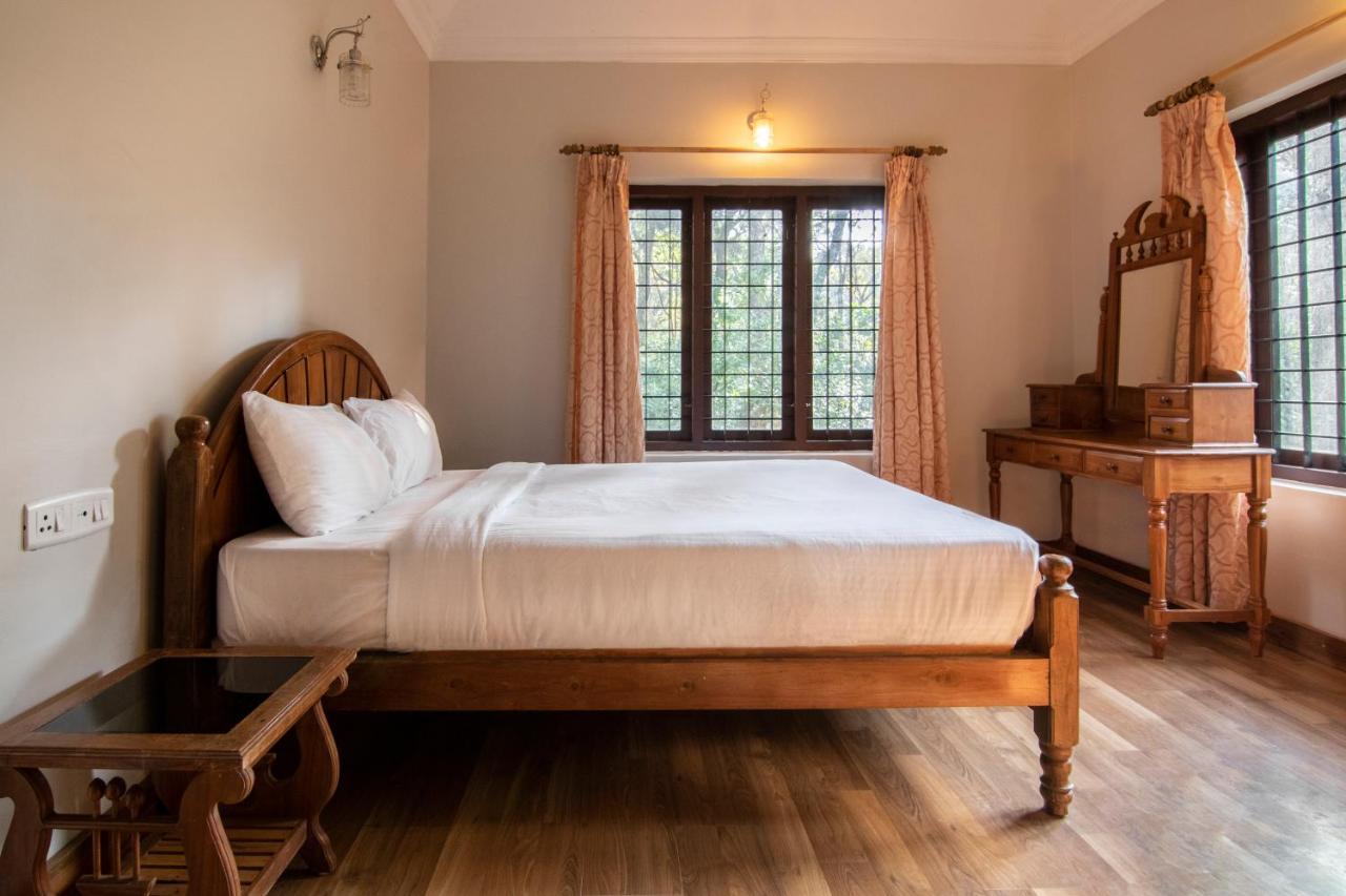 Deep Woods Resort Munnar Exterior foto