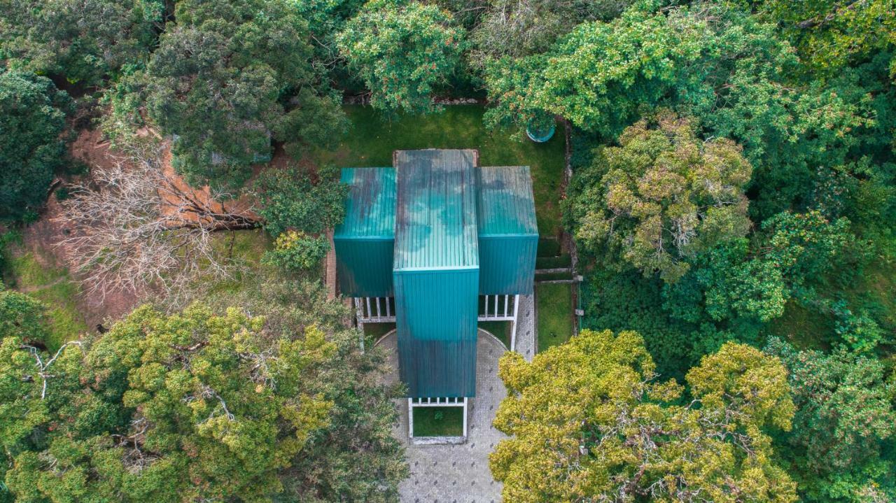 Deep Woods Resort Munnar Exterior foto