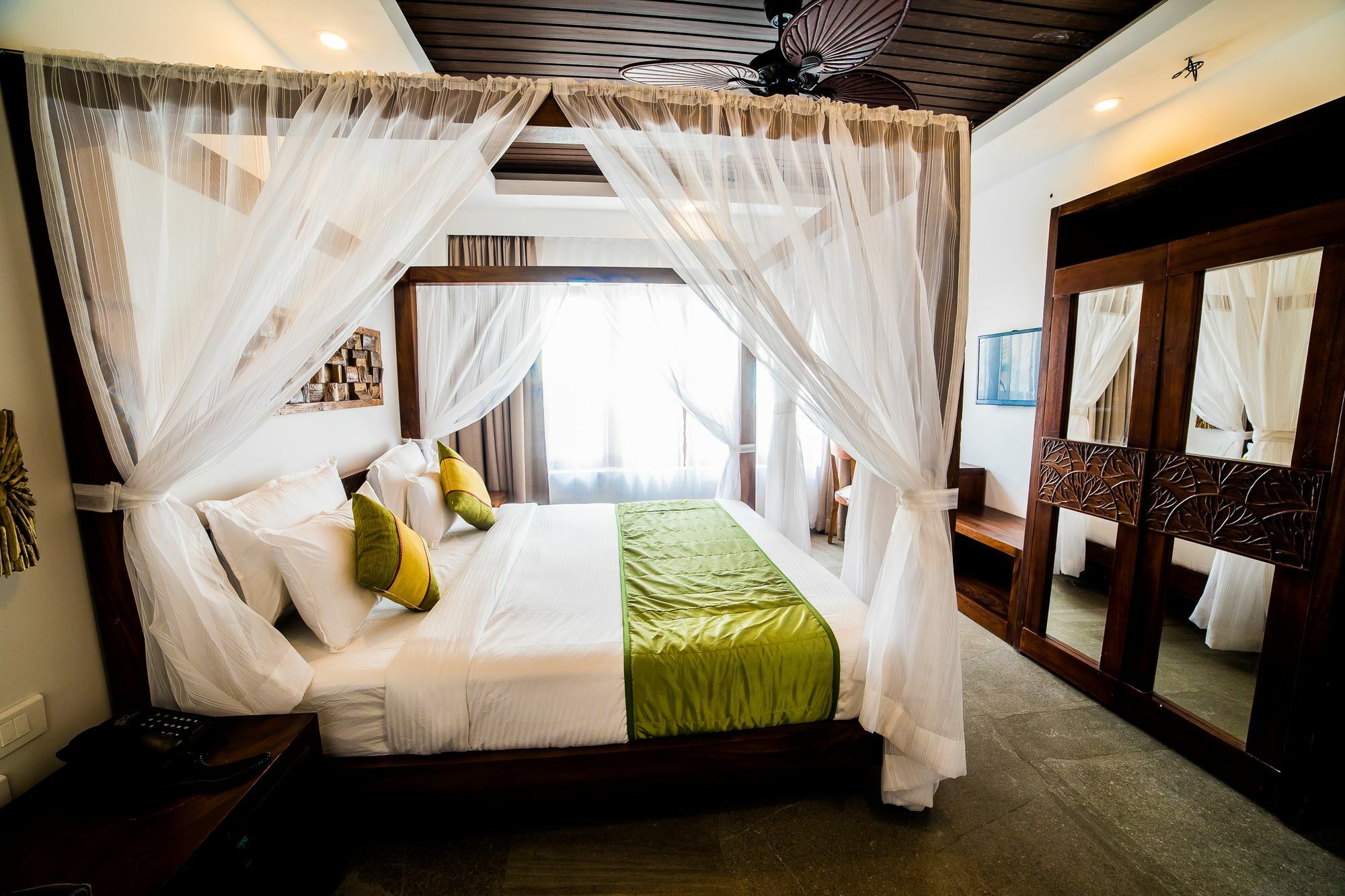 Deep Woods Resort Munnar Exterior foto