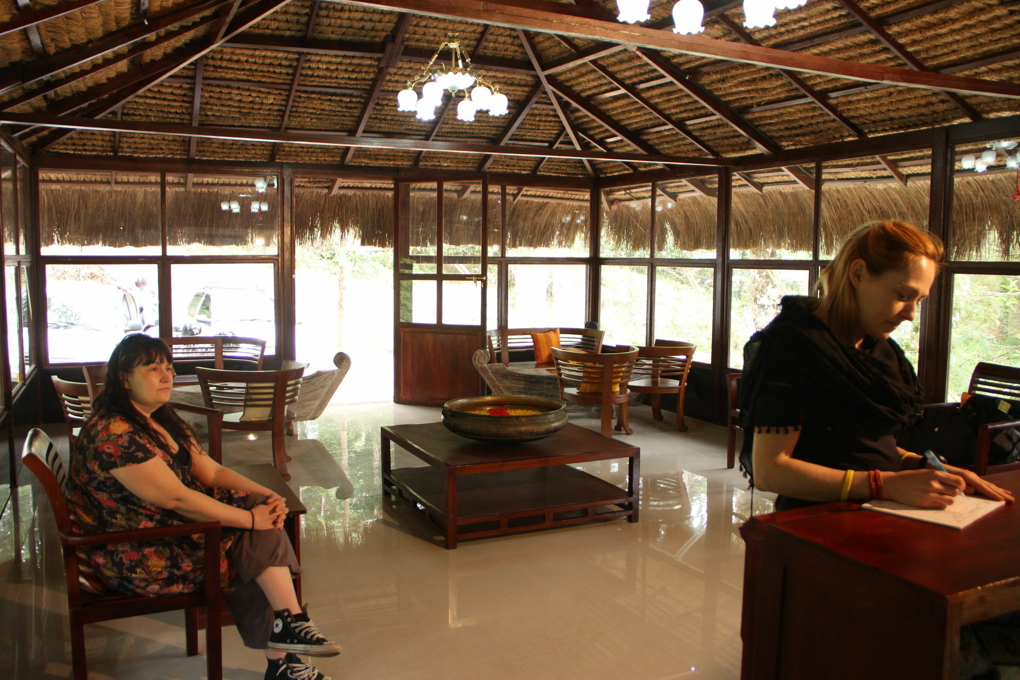 Deep Woods Resort Munnar Exterior foto