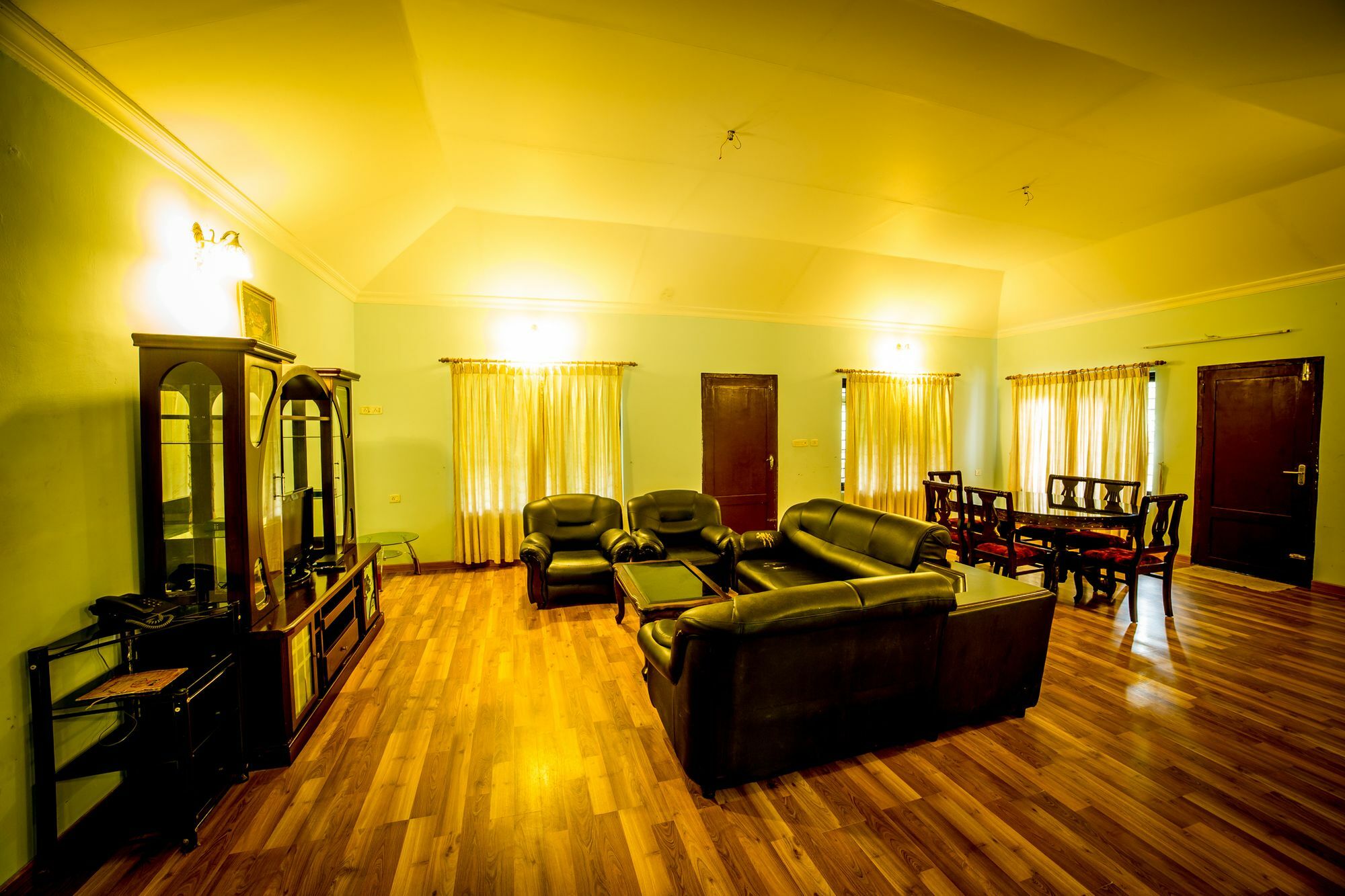 Deep Woods Resort Munnar Exterior foto